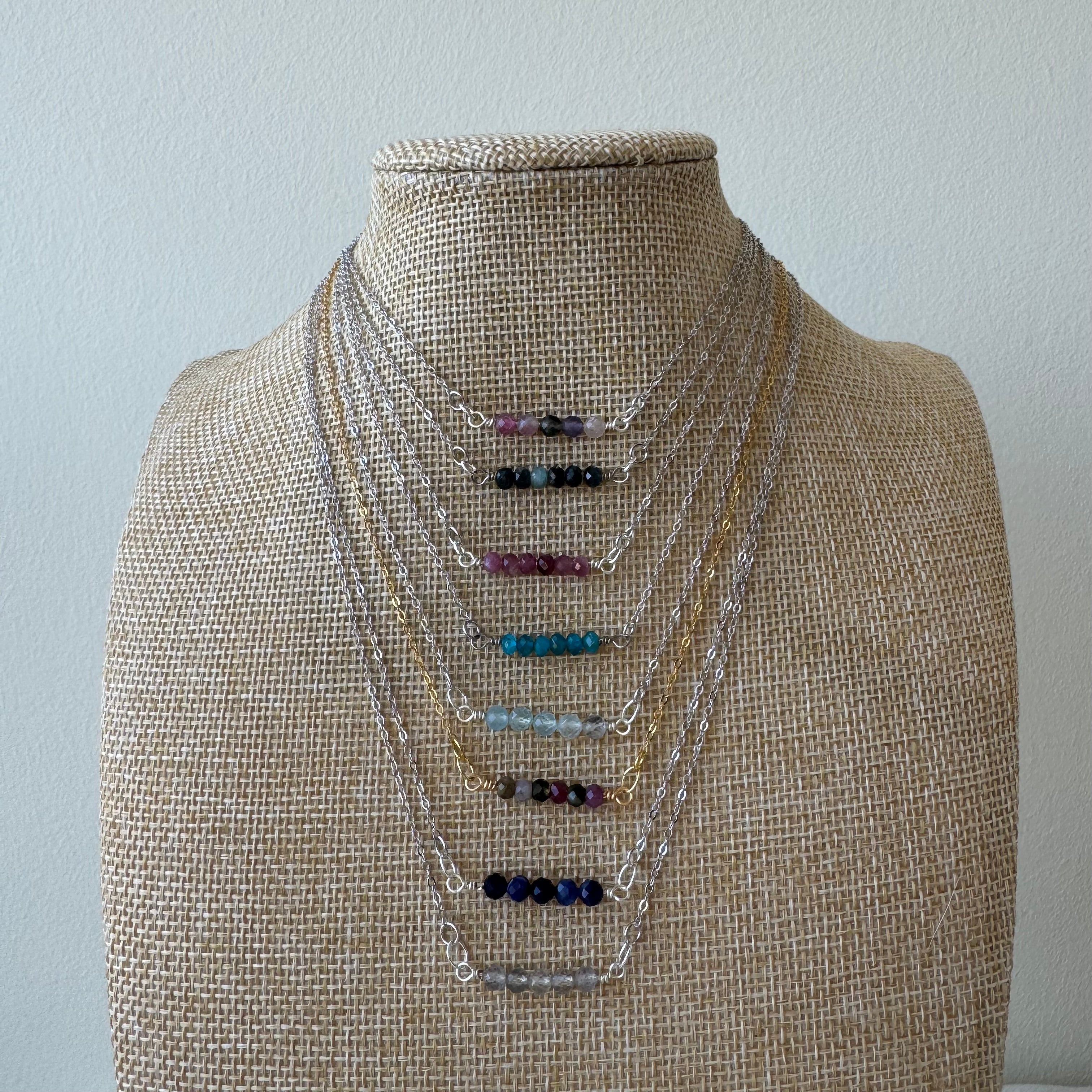 Necklaces