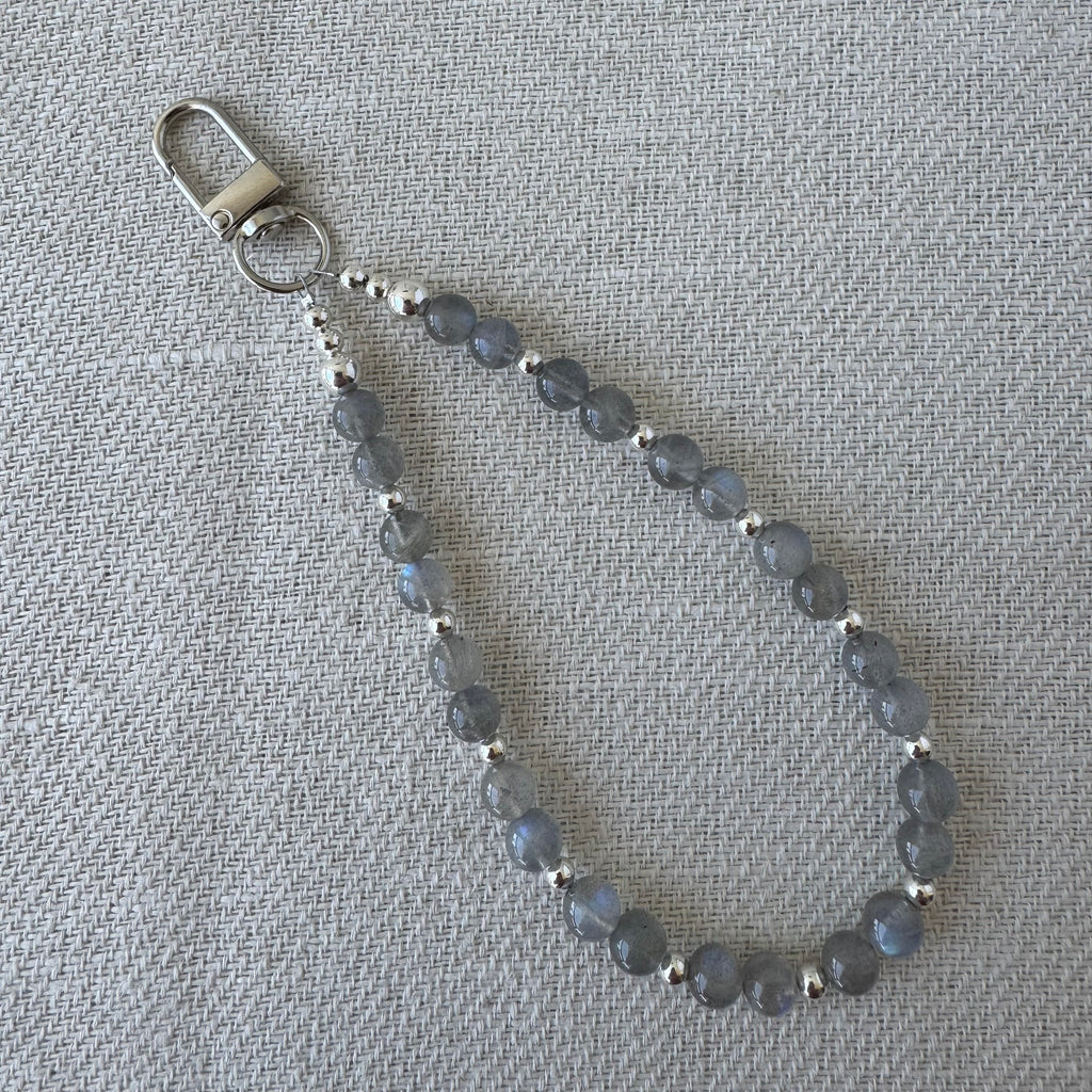 Phone strap - Labradorite