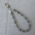 Phone strap - Labradorite