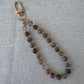 Phone strap - Garden Quartz