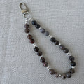 Phone strap - Petrified Wood